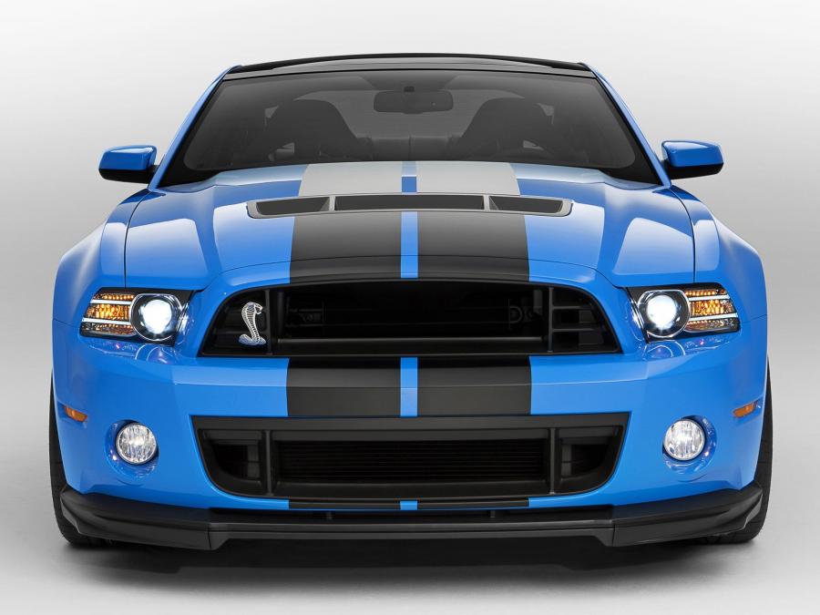  Shelby GT500 SVT 2012 года  (фото 22 из 31)